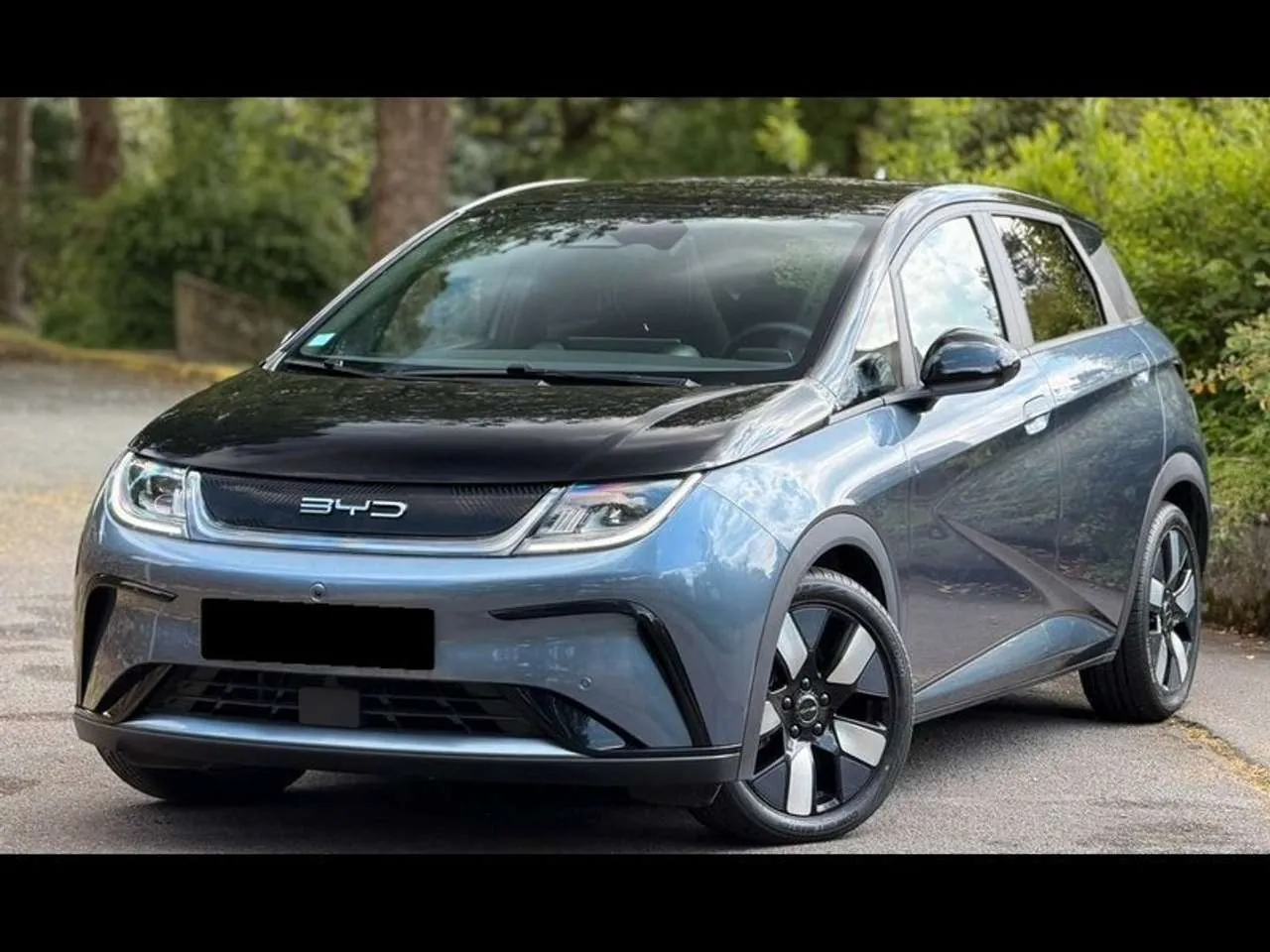 BYD Dolphin