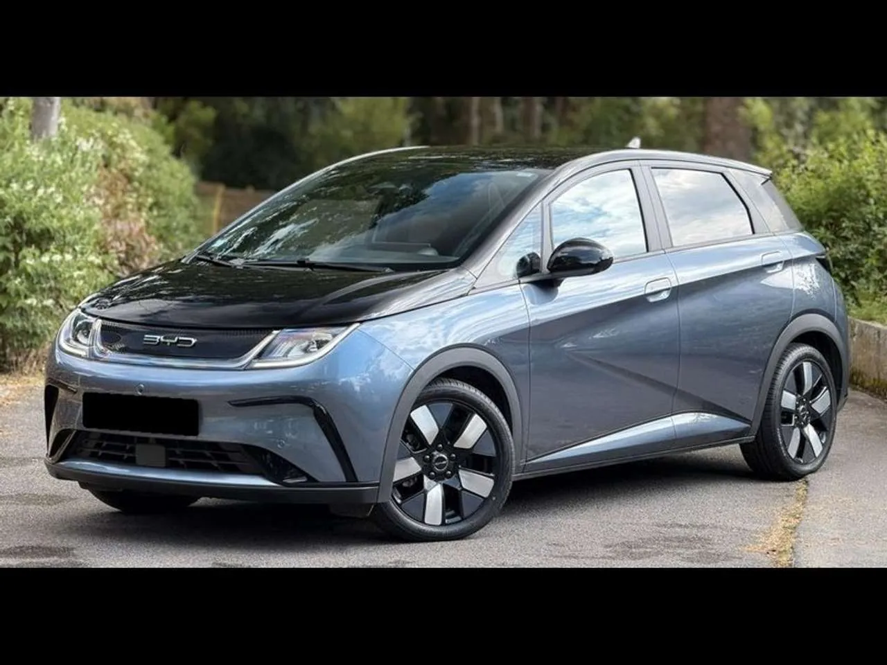 BYD Dolphin 2024 photo 3