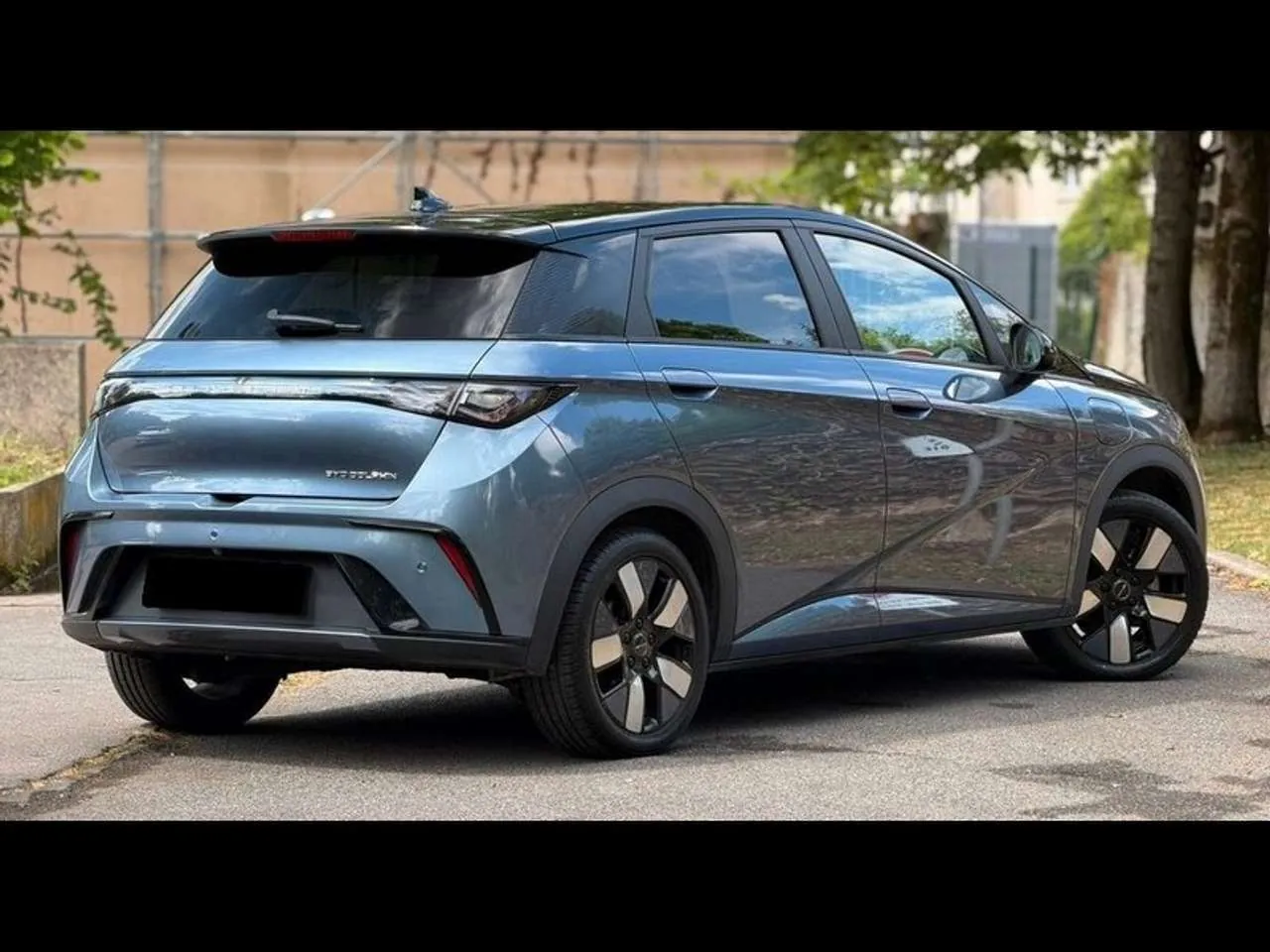 BYD Dolphin 2024 photo 4