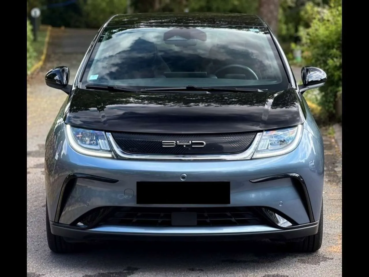 BYD Dolphin 2024 photo 2
