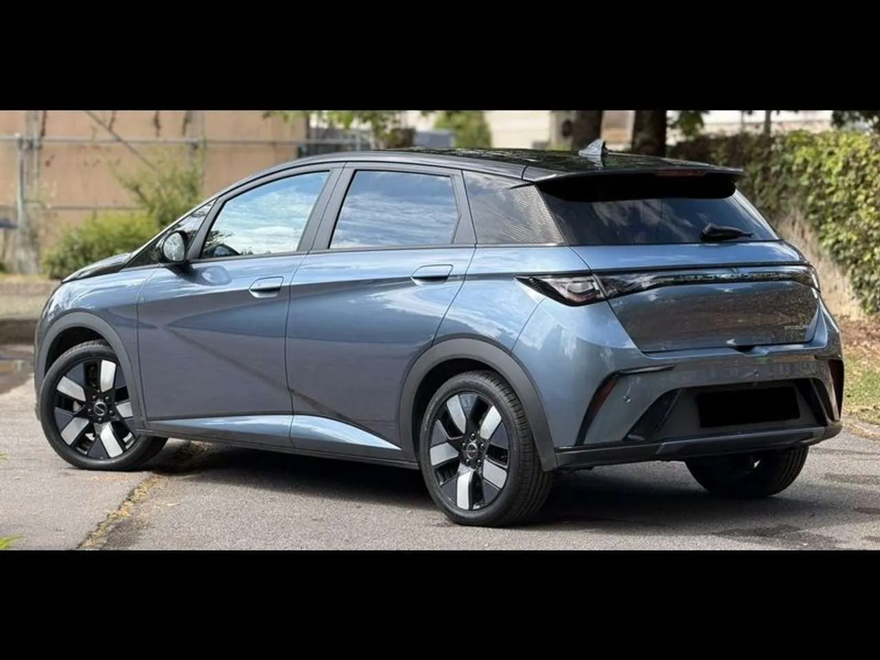 BYD Dolphin 2024 photo 5