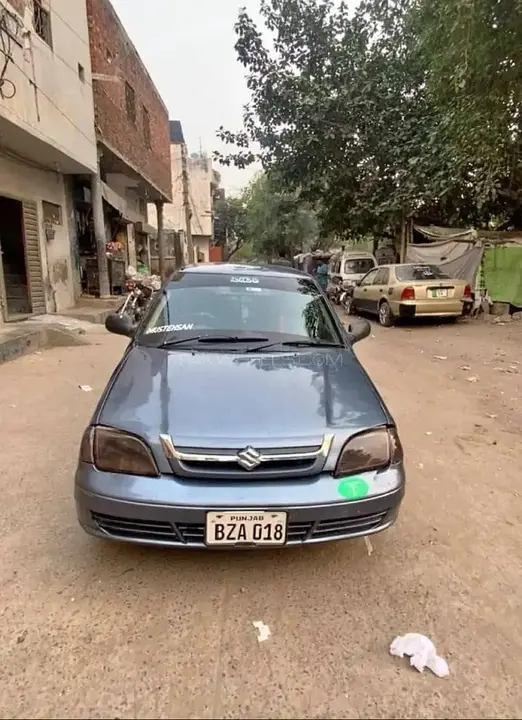 Suzuki Cultus