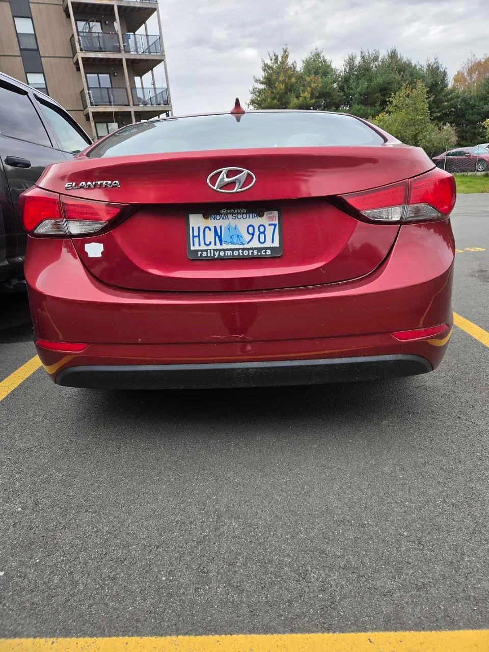 Hyundai Elantra 2014 photo 4