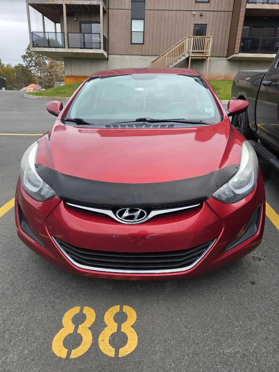 Hyundai Elantra 2014 photo 2