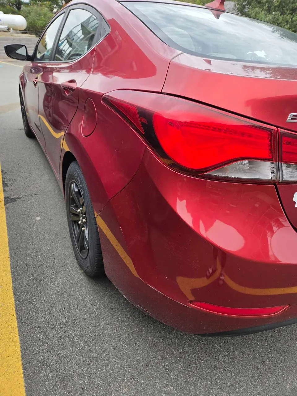 Hyundai Elantra 2014 photo 3