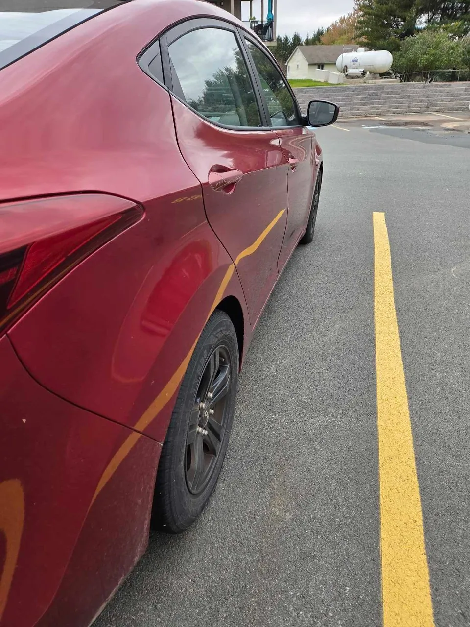 Hyundai Elantra 2014 photo 5