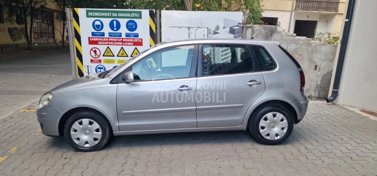 Volkswagen Polo 2007 photo 3