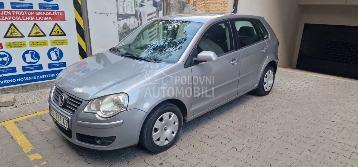 Volkswagen Polo 2007 photo 2