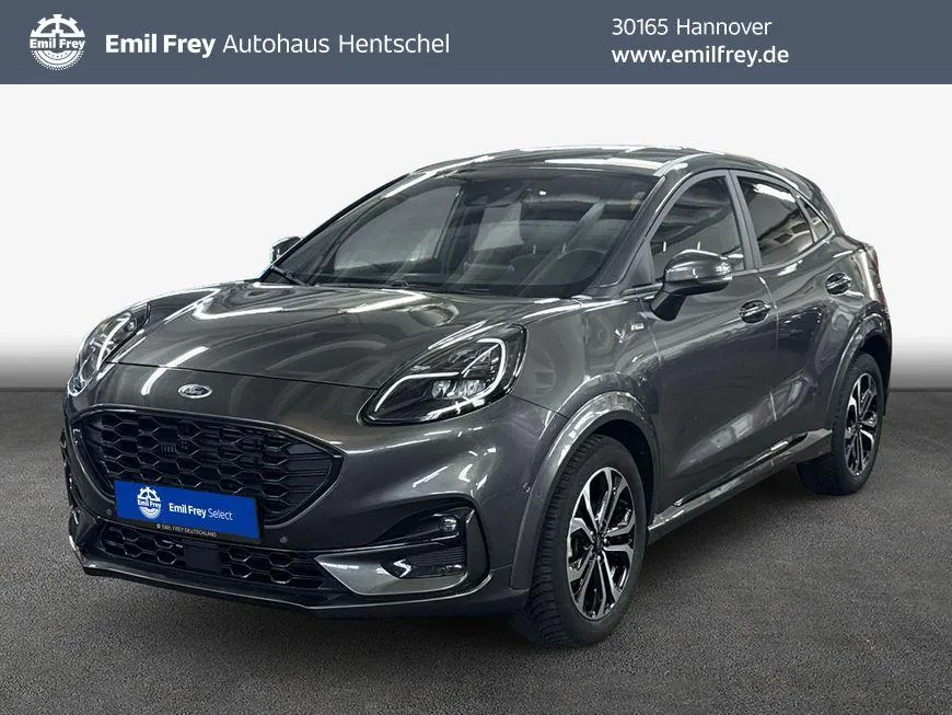 Ford Puma