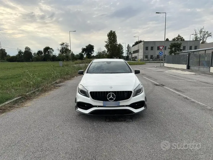 Mercedes-Benz A