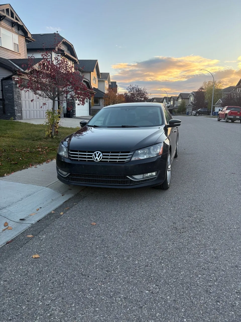 Volkswagen Passat 2014 photo 2