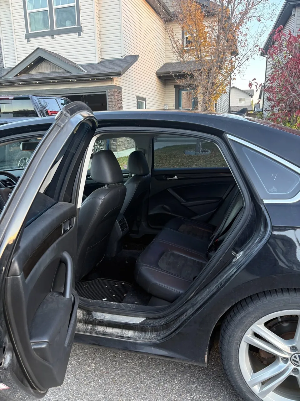 Volkswagen Passat 2014 photo 5
