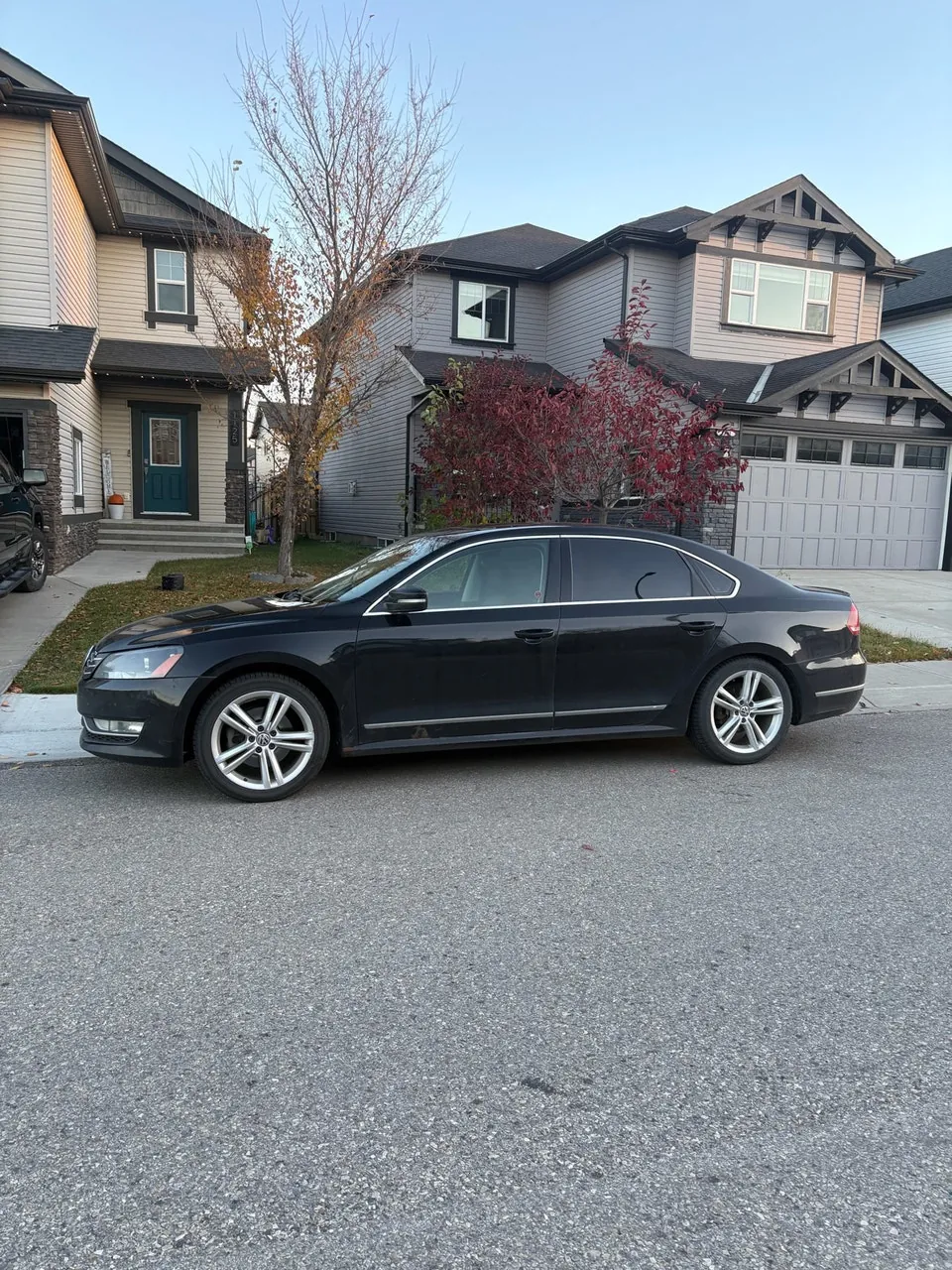 Volkswagen Passat 2014 photo 3
