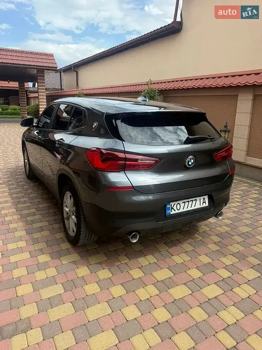 BMW X2 2018 photo 4