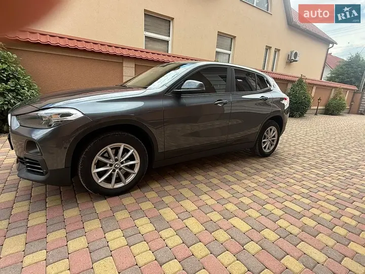 BMW X2 2018 photo 3