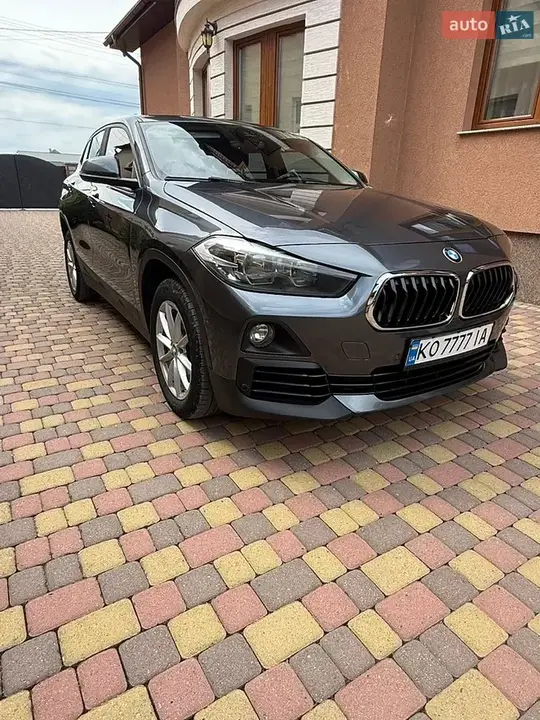 BMW X2 2018 photo 5