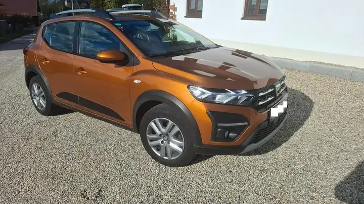 Dacia Sandero Iii
