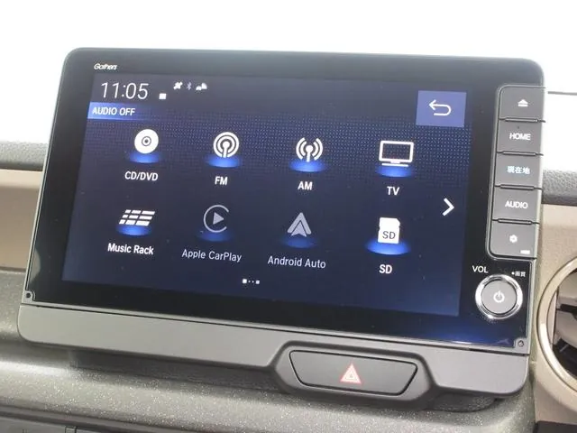 Honda Nx-Box Joy 2025 photo 2