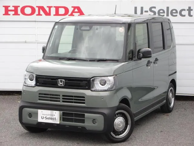 Honda Nx-Box Joy