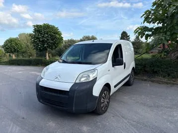 Citroen Nemo 2012 photo 3