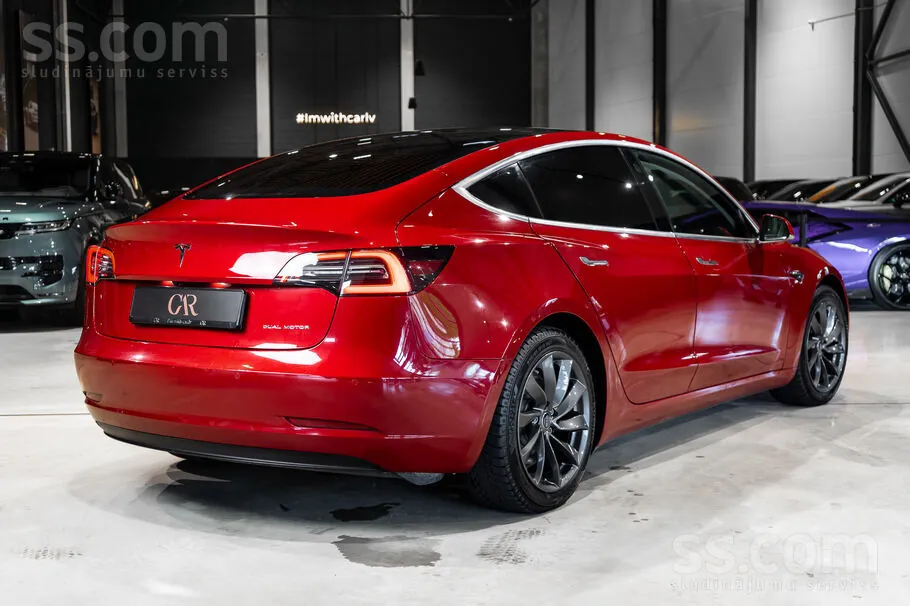 Tesla Model 3 2019 photo 4