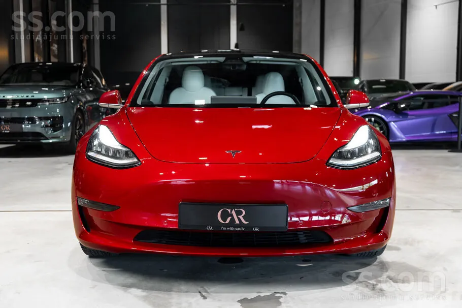 Tesla Model 3 2019 photo 2