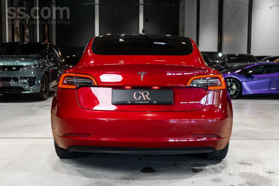 Tesla Model 3 2019 photo 5
