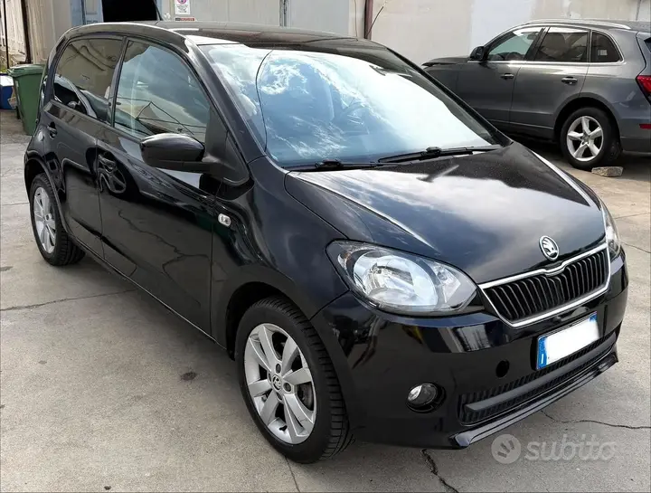 Skoda Citigo 2016 photo 2