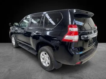 Toyota Land Cruiser 2015 photo 5