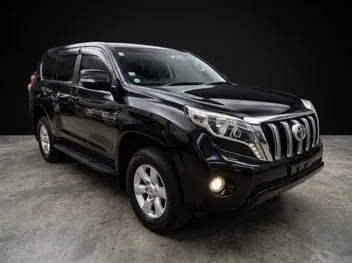 Toyota Land Cruiser 2015 photo 2