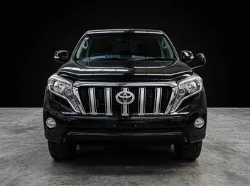 Toyota Land Cruiser 2015 photo 3