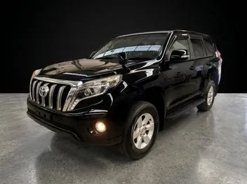 Toyota Land Cruiser 2015 photo 4