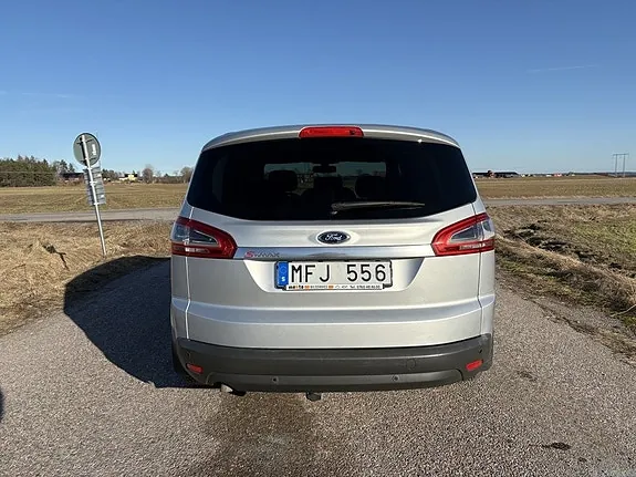 Ford S-Max 2012 photo 5