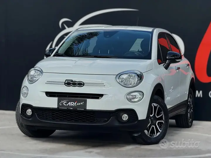 Fiat 500X 2022 photo 5