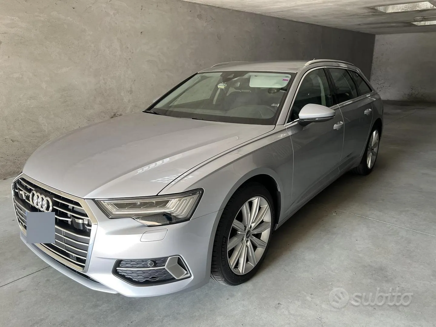 Audi A6 Avant 2024 photo 4