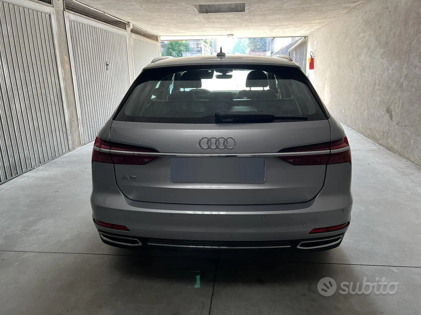 Audi A6 Avant 2024 photo 2