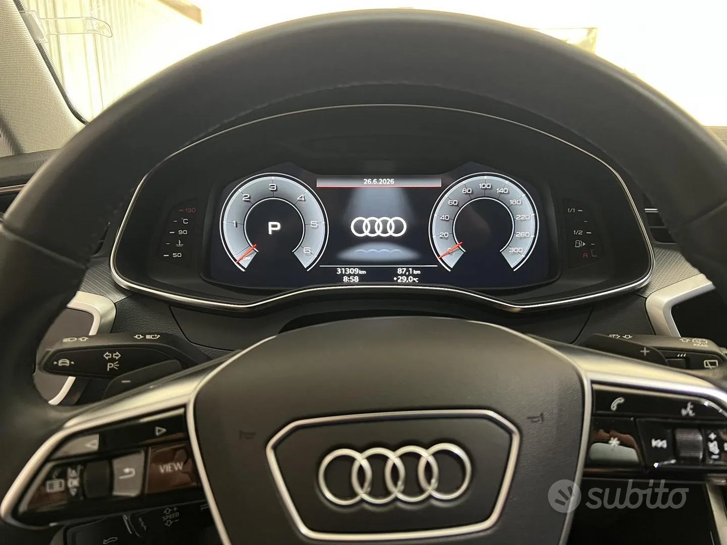 Audi A6 Avant 2024 photo 5