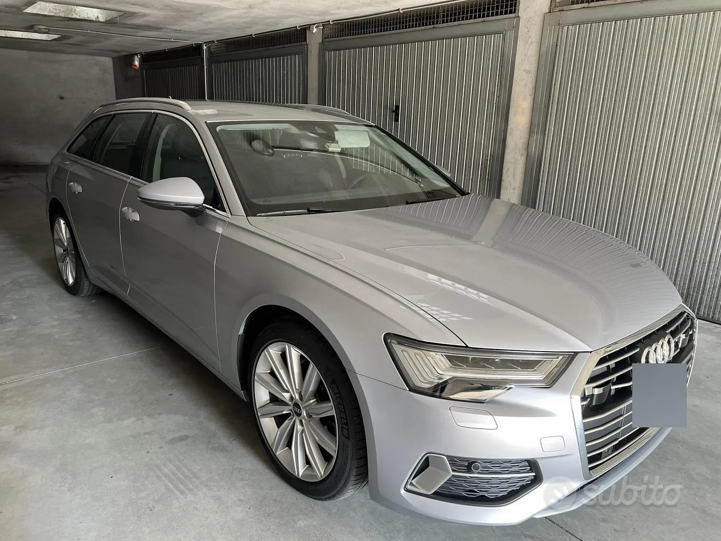 Audi A6 Avant 2024 photo 3