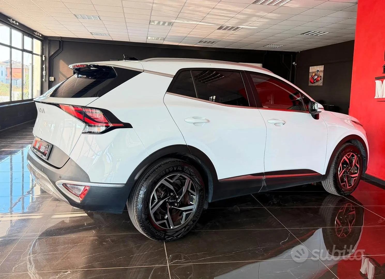 Kia Sportage 2023 photo 2