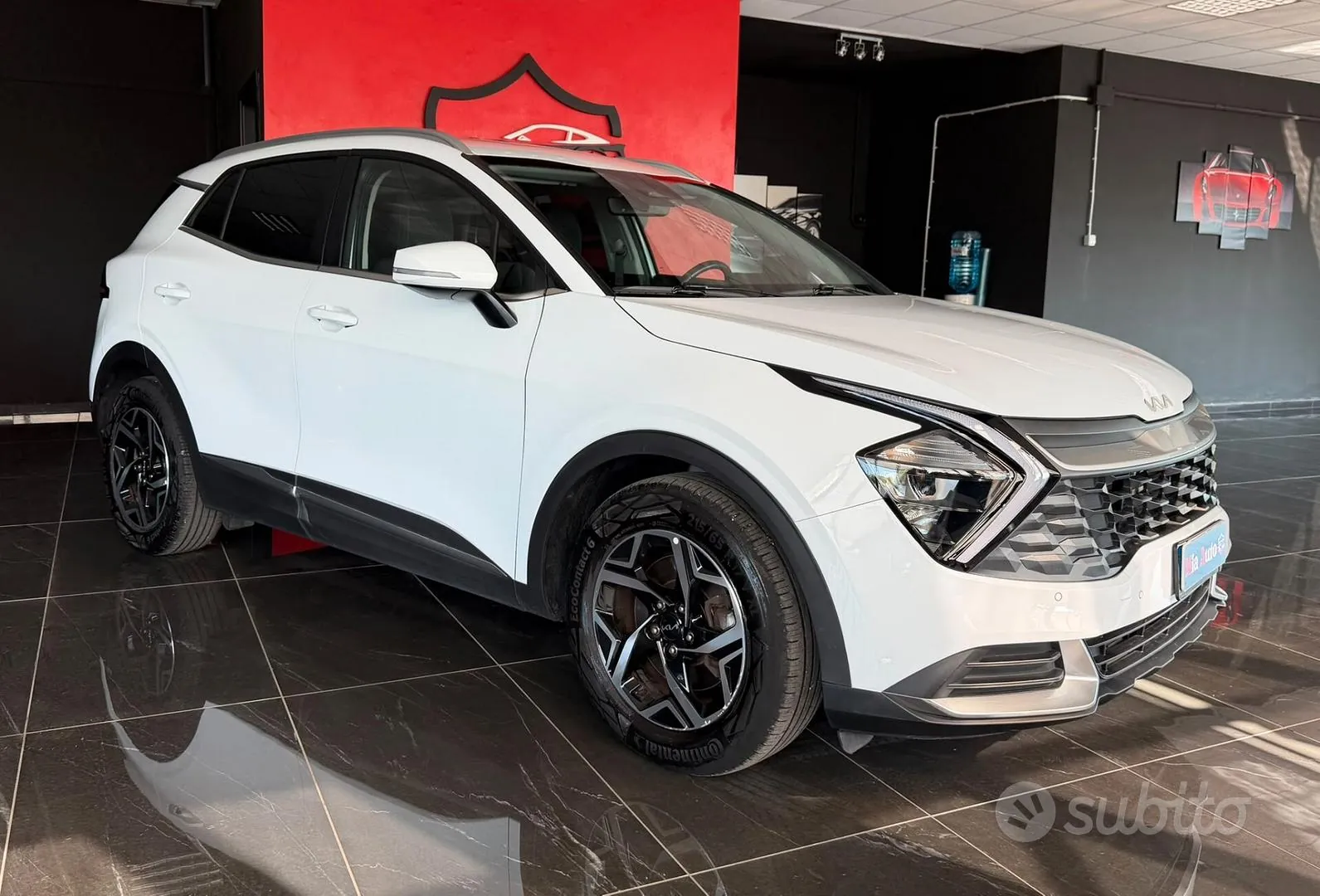 Kia Sportage 2023 photo 3