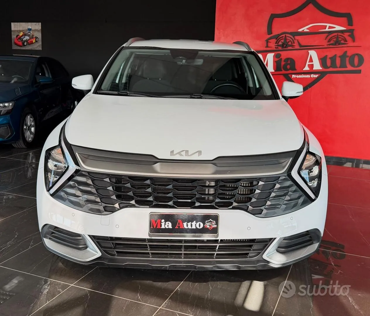 Kia Sportage 2023 photo 5