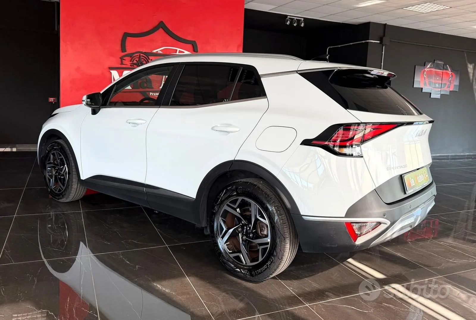 Kia Sportage 2023 photo 4