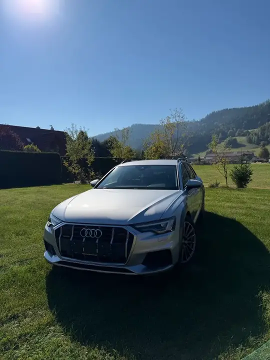 Audi A6 Allroad