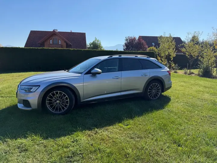 Audi A6 Allroad 2021 photo 2