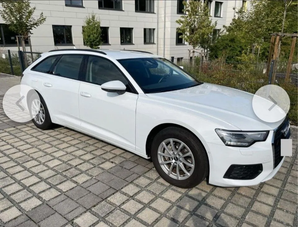 Audi A6 Avant