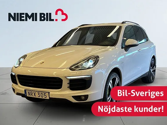 Porsche Cayenne S