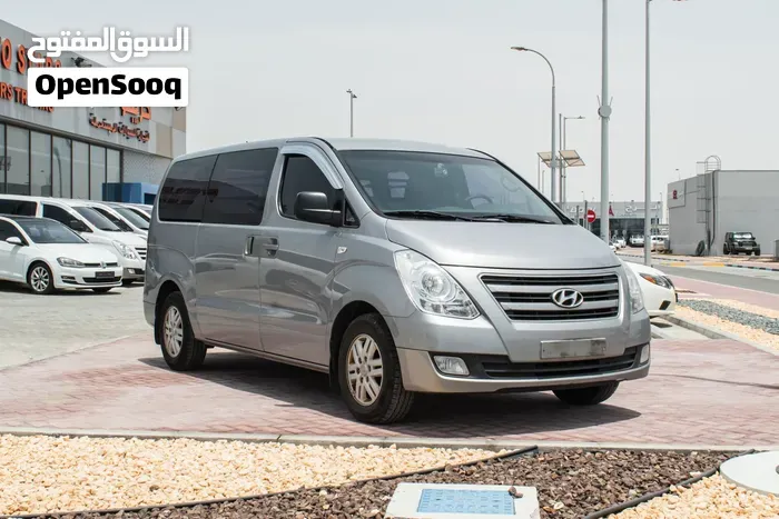 Hyundai H1 Gl 2016 photo 4