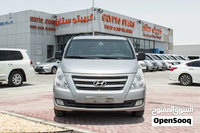 Hyundai H1 Gl