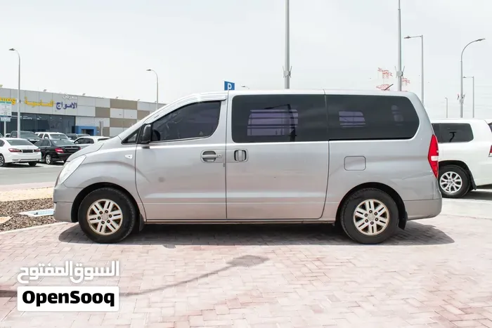 Hyundai H1 Gl 2016 photo 3