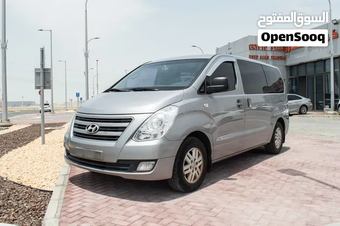 Hyundai H1 Gl 2016 photo 2